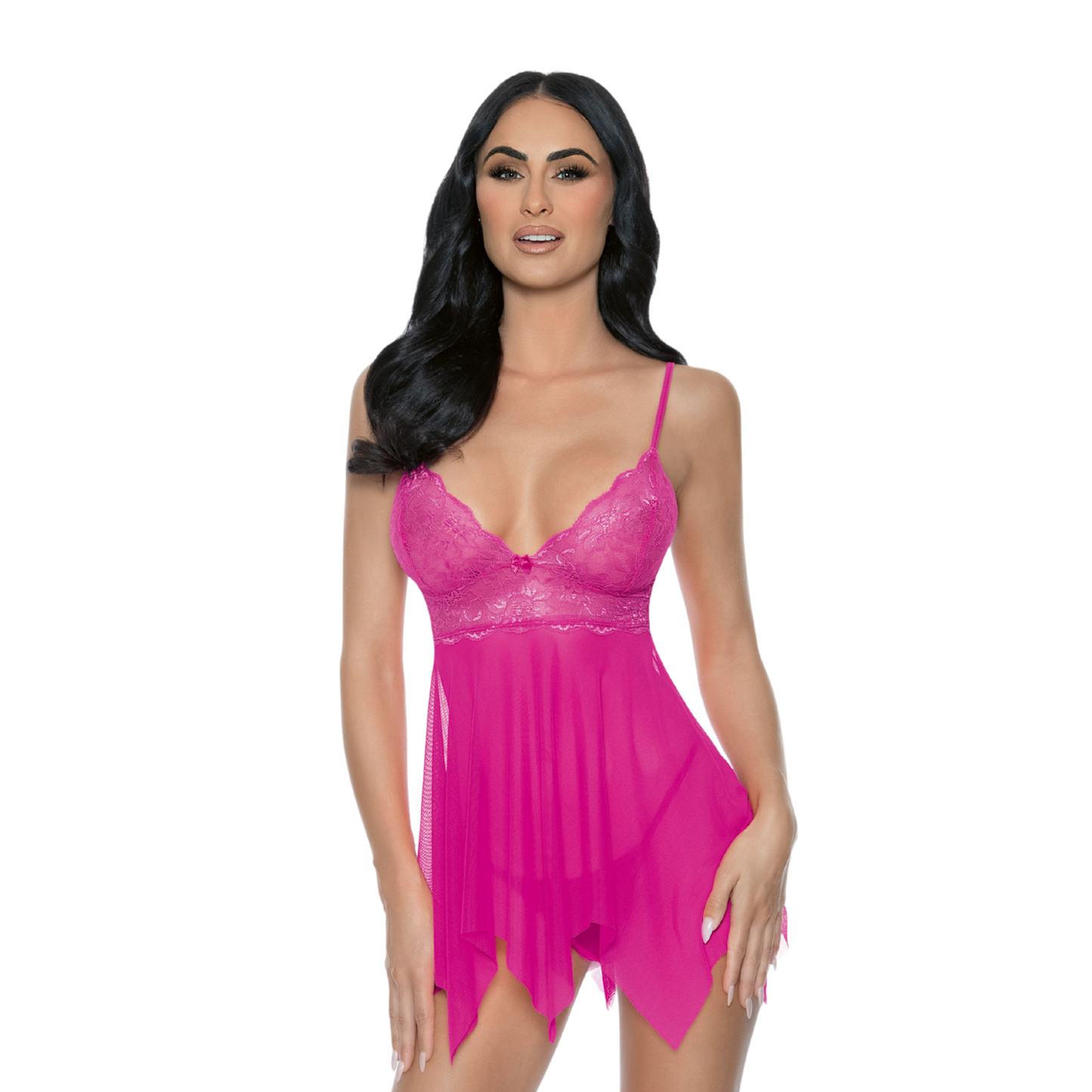 Handkerchief Baby Doll