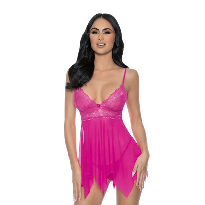 Handkerchief Baby Doll