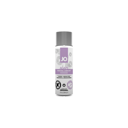 JO Agapé Water Based Lubricant