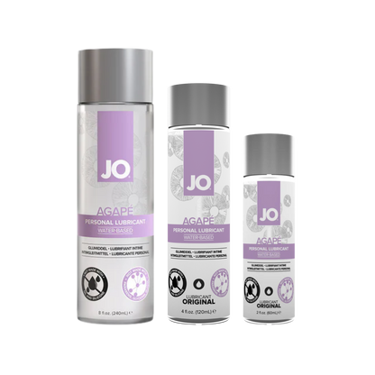 JO Agapé Water Based Lubricant