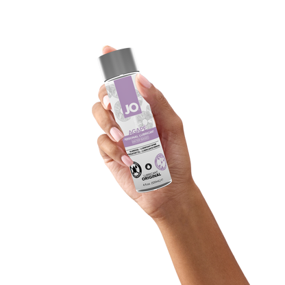 JO Agapé Water Based Lubricant
