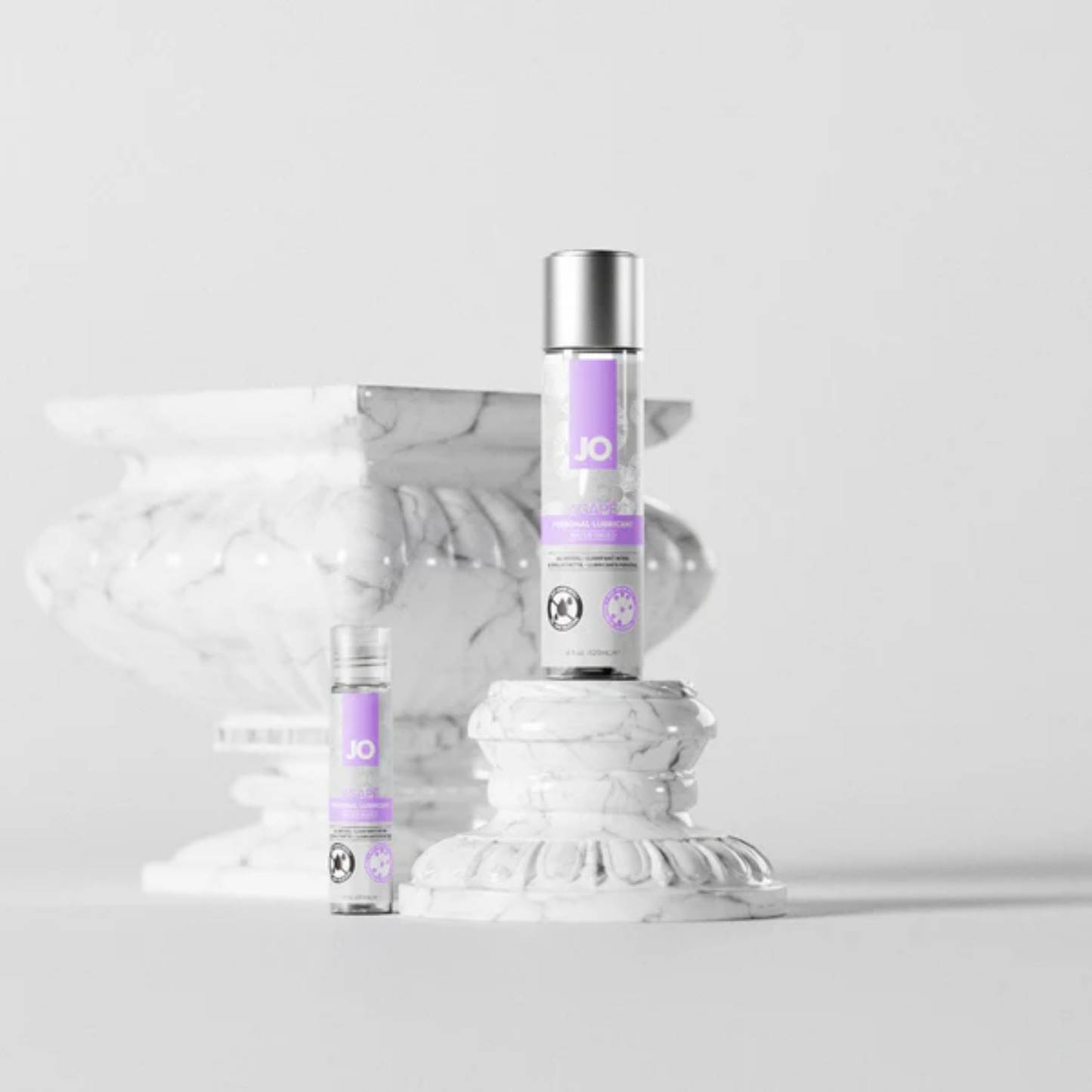 JO Agapé Water Based Lubricant