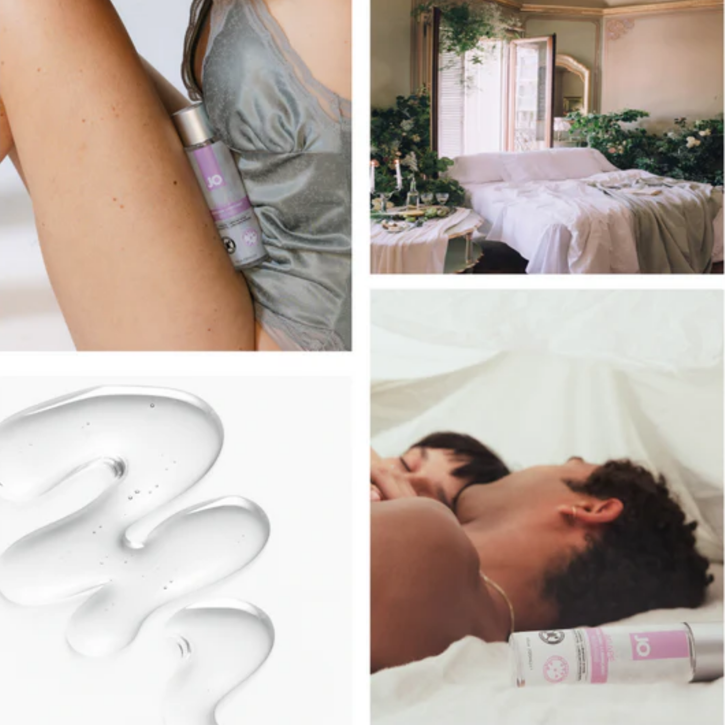 JO Agapé Water Based Lubricant