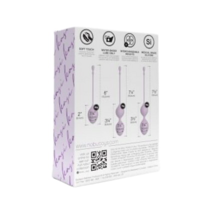 Kasi Kegel Set