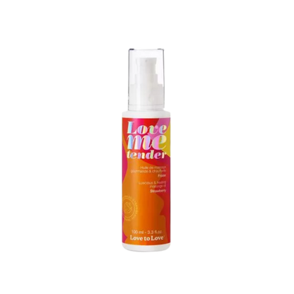 Love Me Tender Warming Massage Oil