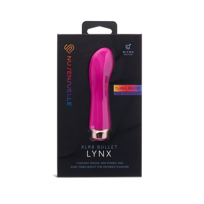 Lynx Bullet XLR8