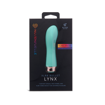 Lynx Bullet XLR8