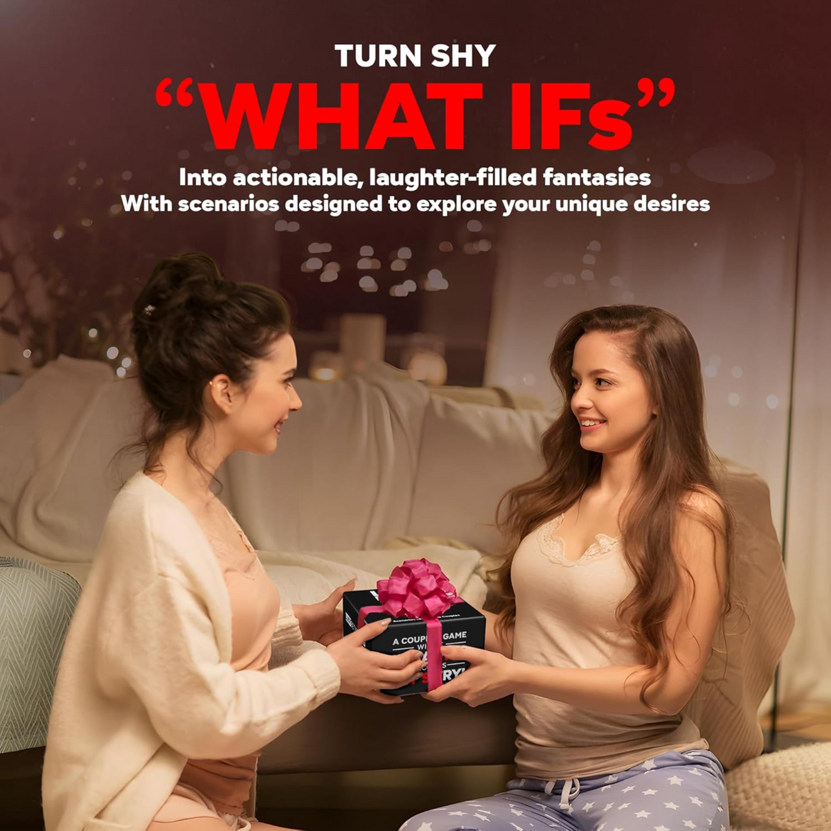Lust Between Us