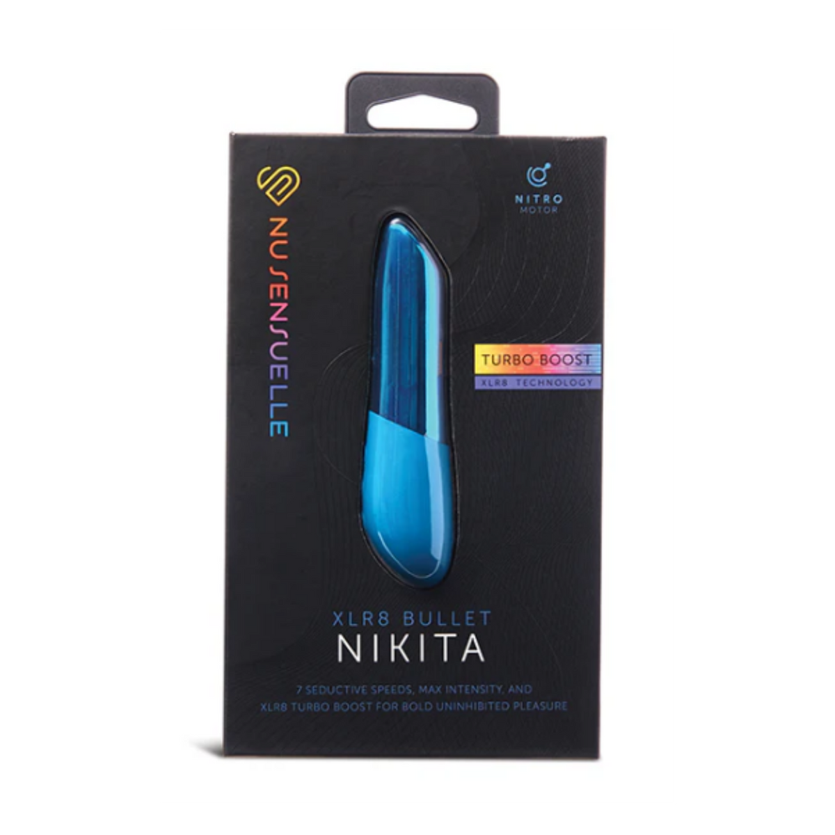 Nikita Bullet XLR8