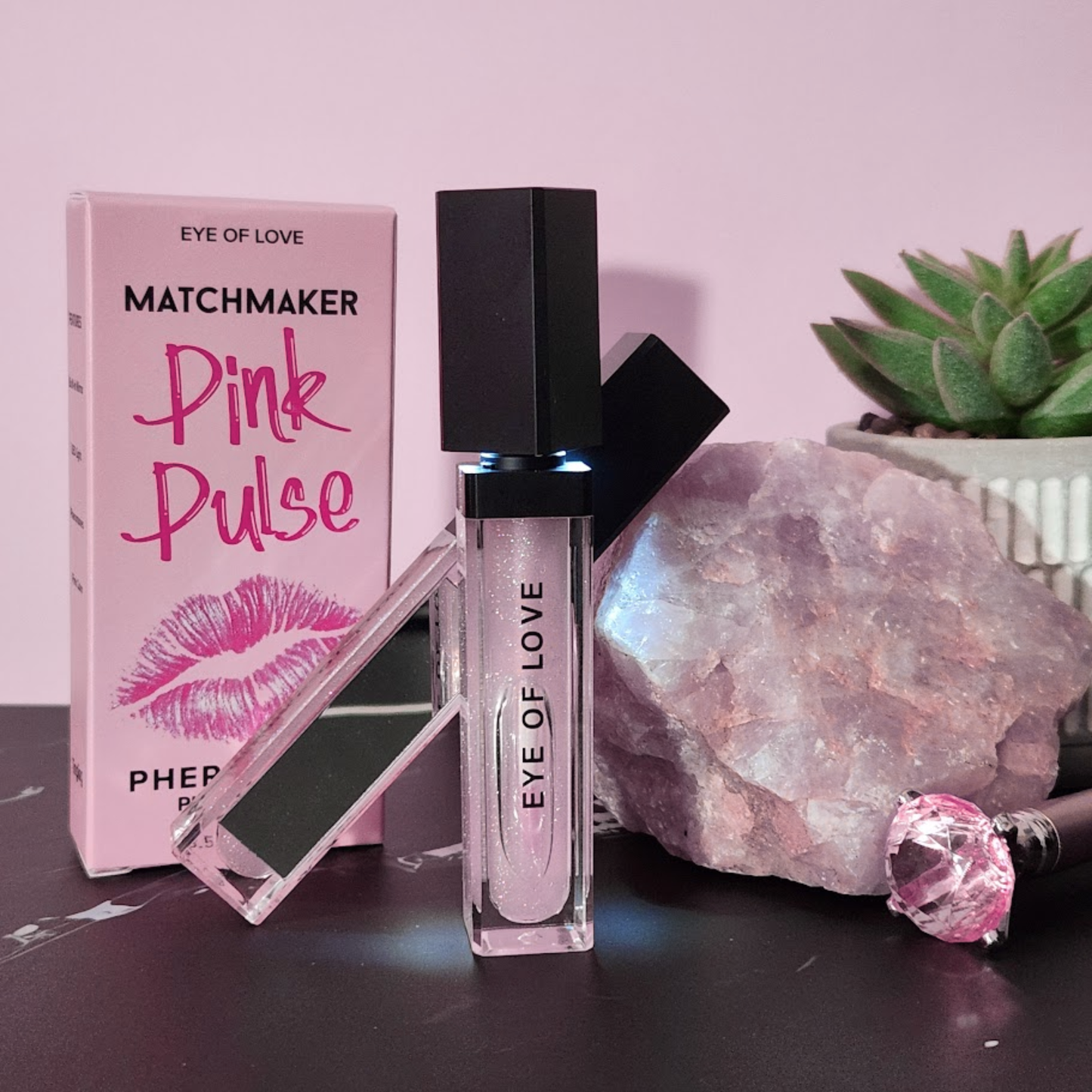 Pheromone Lip Gloss