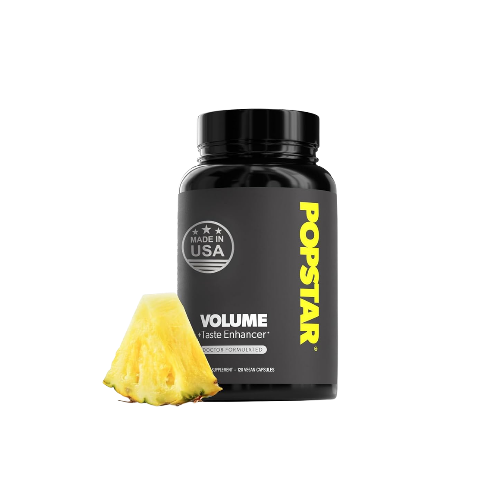 Volume + Taste Daily Supplement
