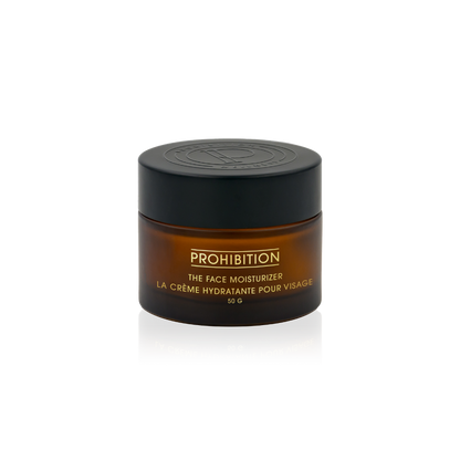 Prohibition Face Moisturizer