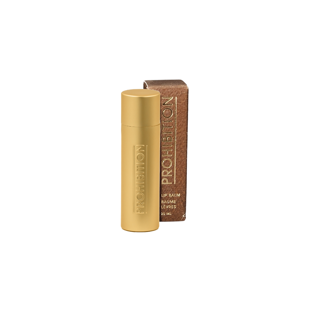 Prohibition Lip Balm