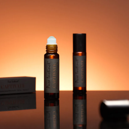 Pure Instinct Pheromones (For Him)