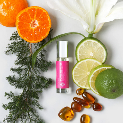 Pure Instinct Pheromones (For Her)