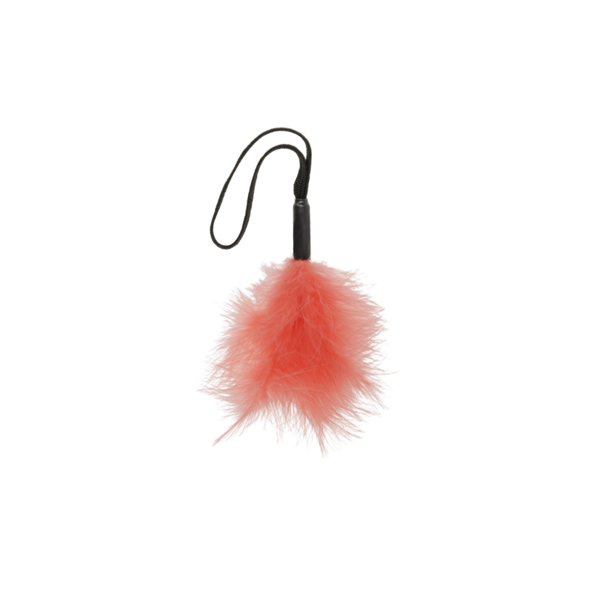 Peaches 'n CreaMe Wrist Feather Tickler