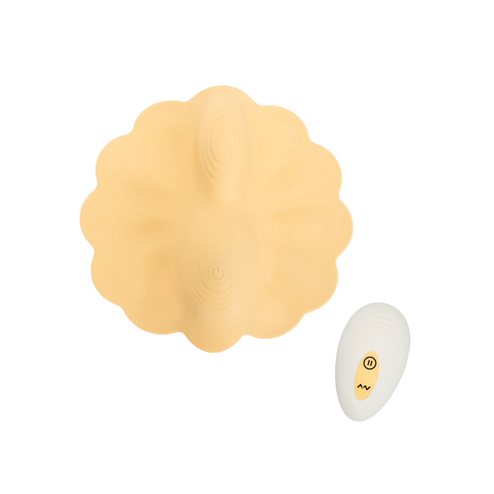 Petal Pleaser Grinder Pad