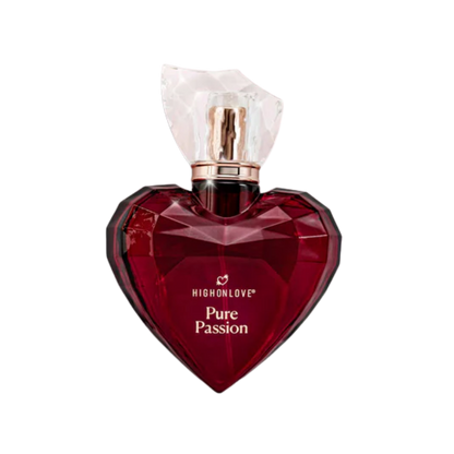 Pure Passion Perfume