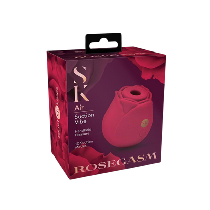 Rosegasm Air