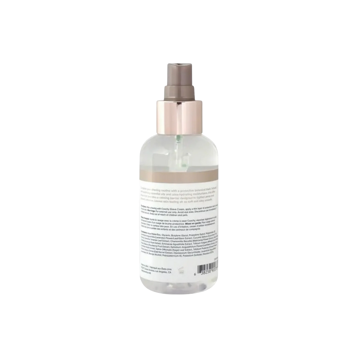 Rash Rescue Aftershave