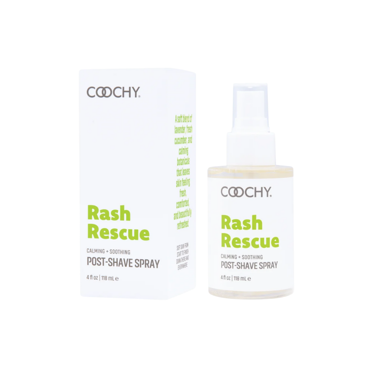 Rash Rescue Aftershave