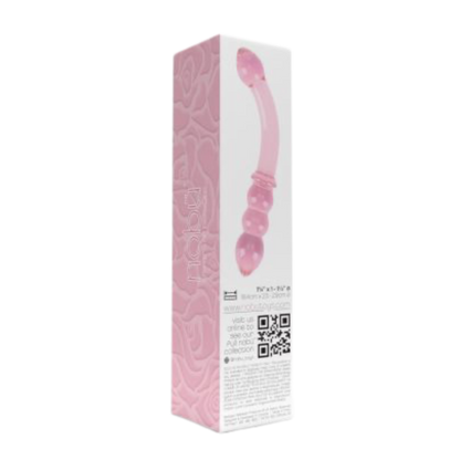 Rose Bead Wand