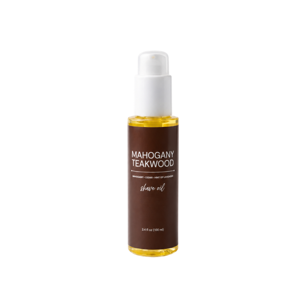 Shave Oil