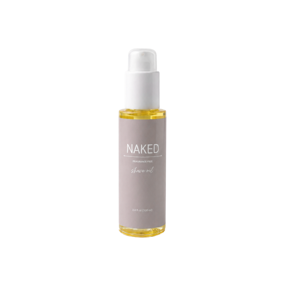 Shave Oil
