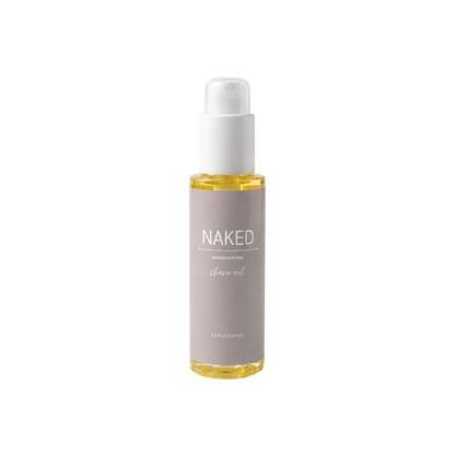 Shave Oil