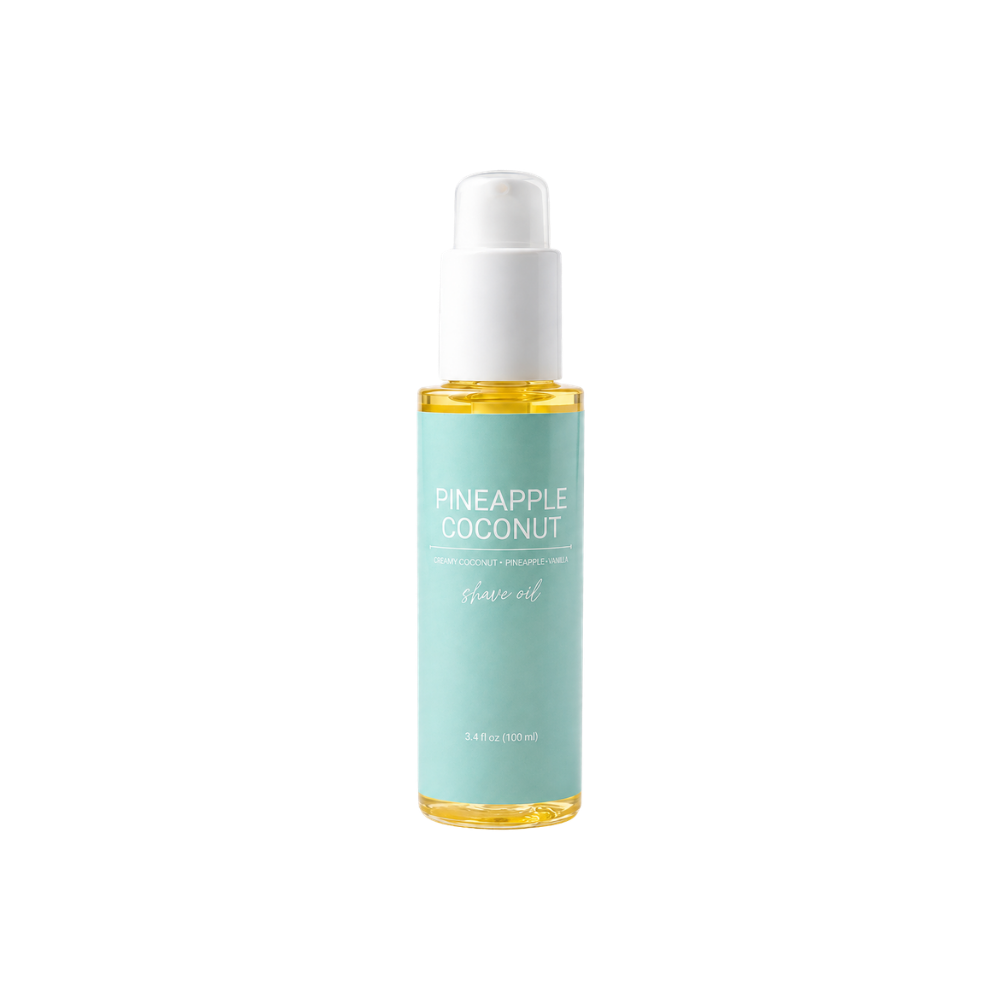 Shave Oil
