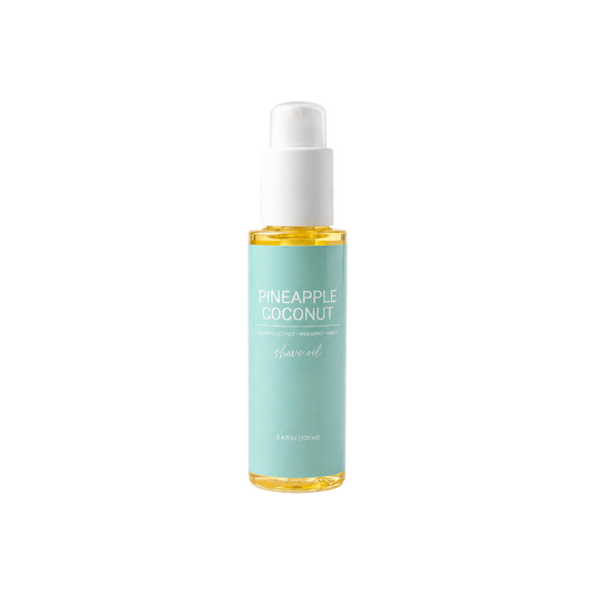 Shave Oil