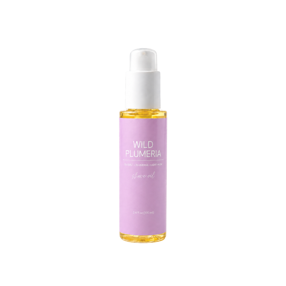 Shave Oil