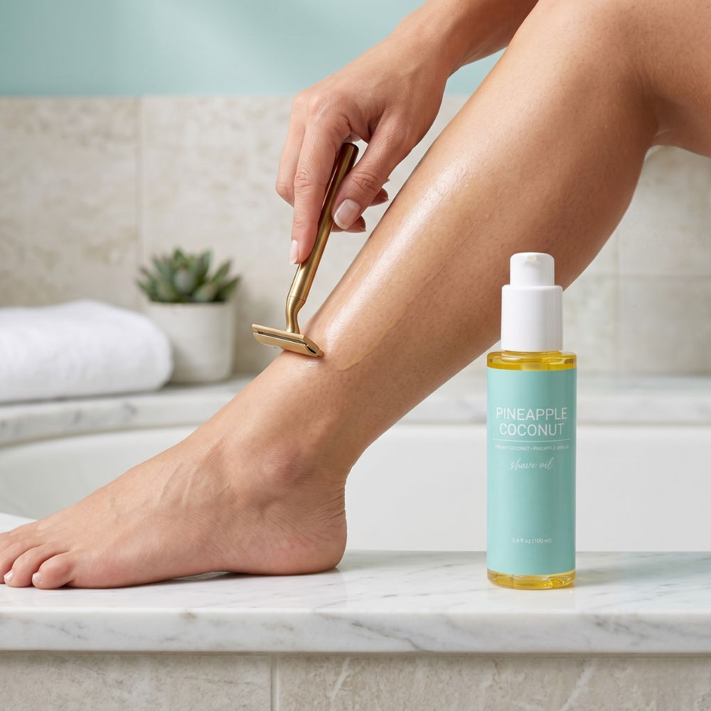 Shave Oil