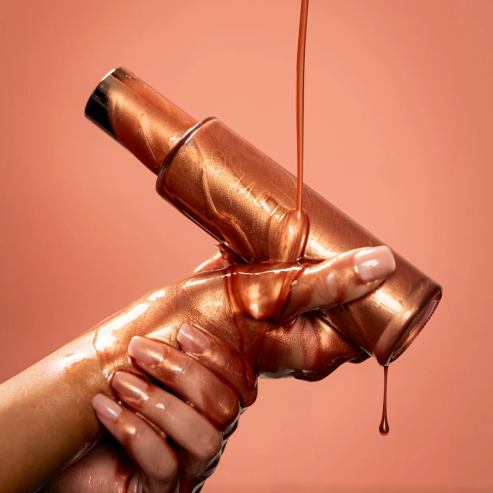 Shimmer Body Oil