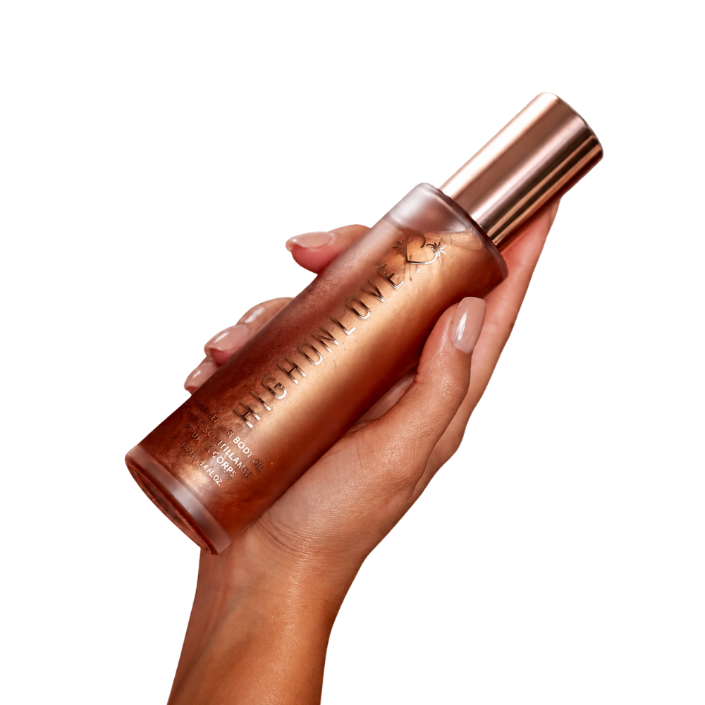 Shimmer Body Oil