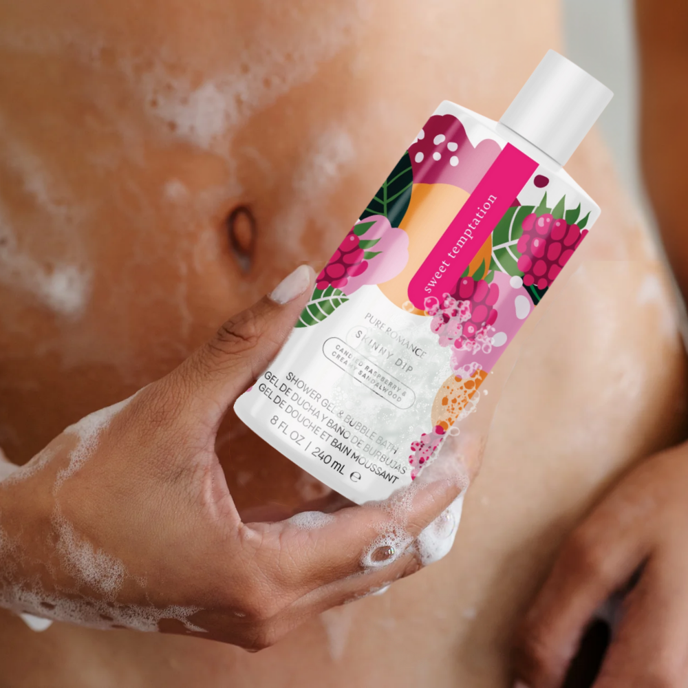 Bubbli Body Wash & Bubble Bath