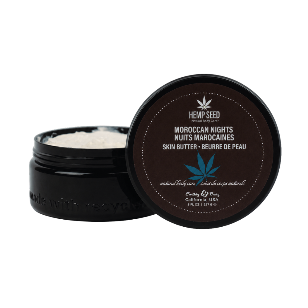 Hemp Seed Skin Butter