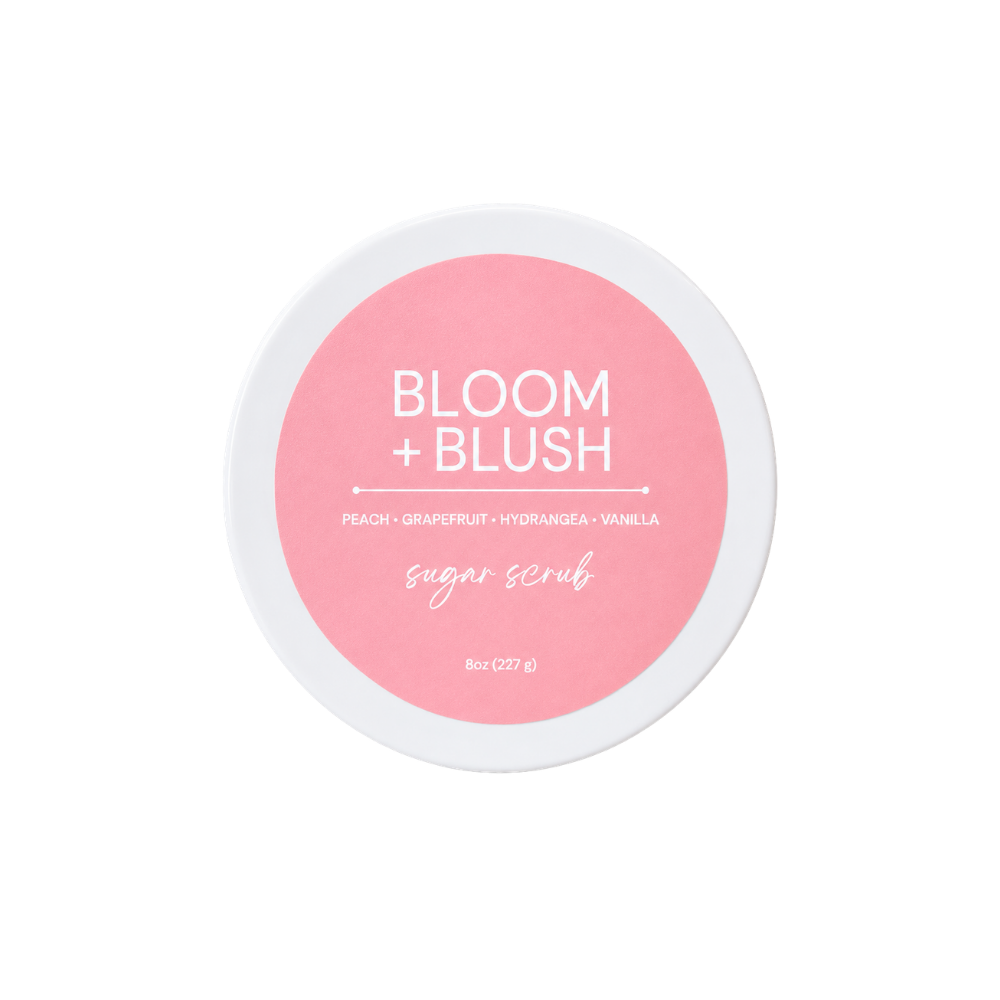 Sugar Scrub