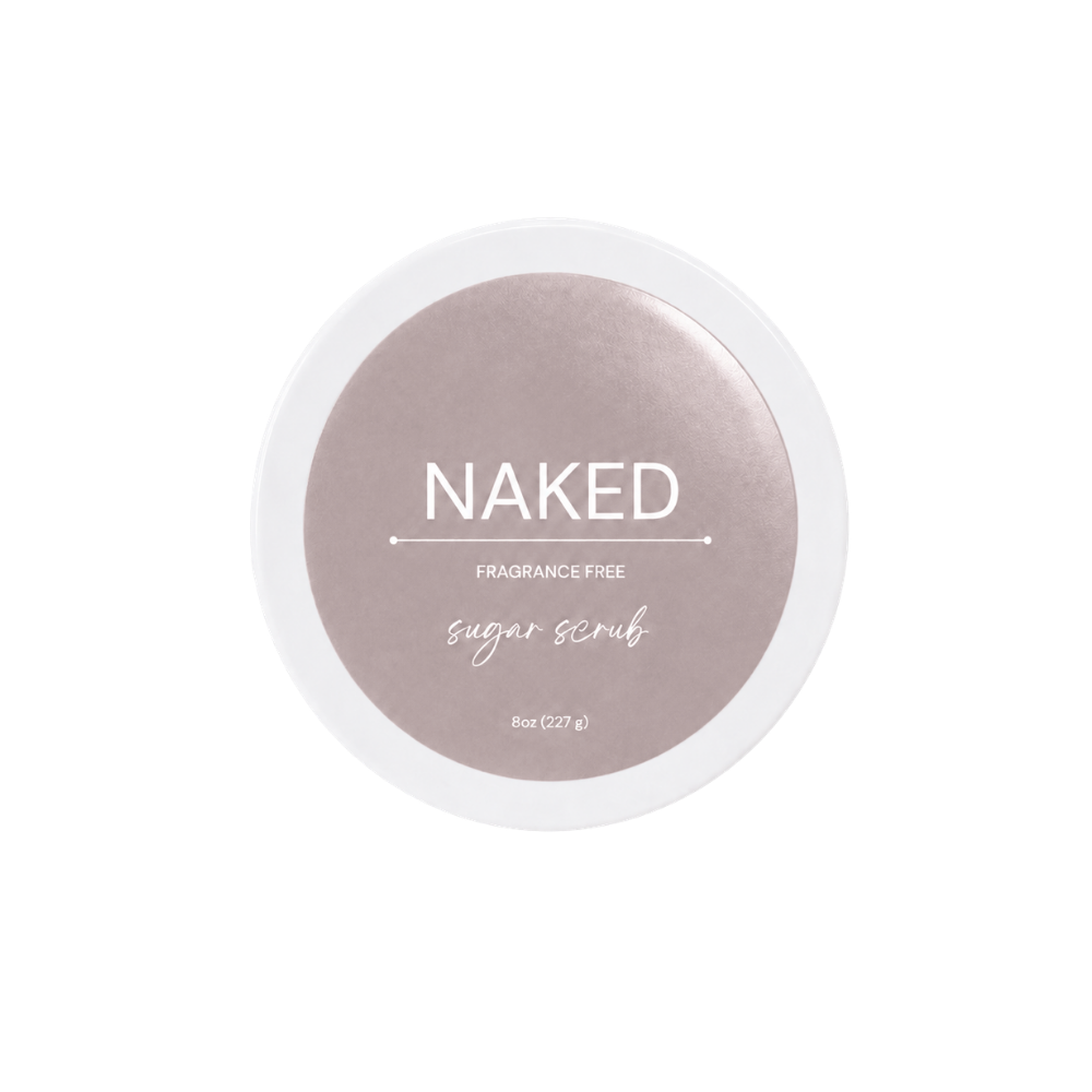 Sugar Scrub