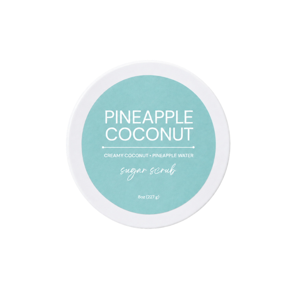 Sugar Scrub