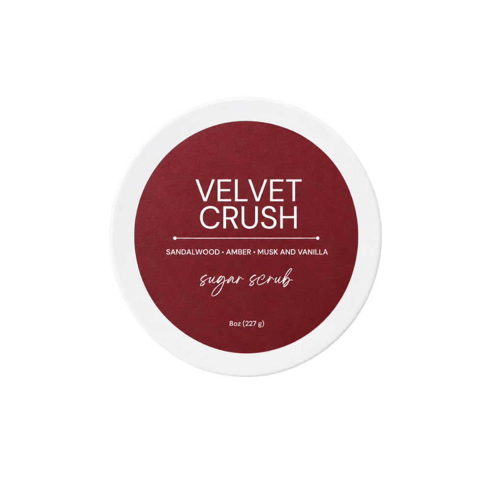 Sugar Scrub