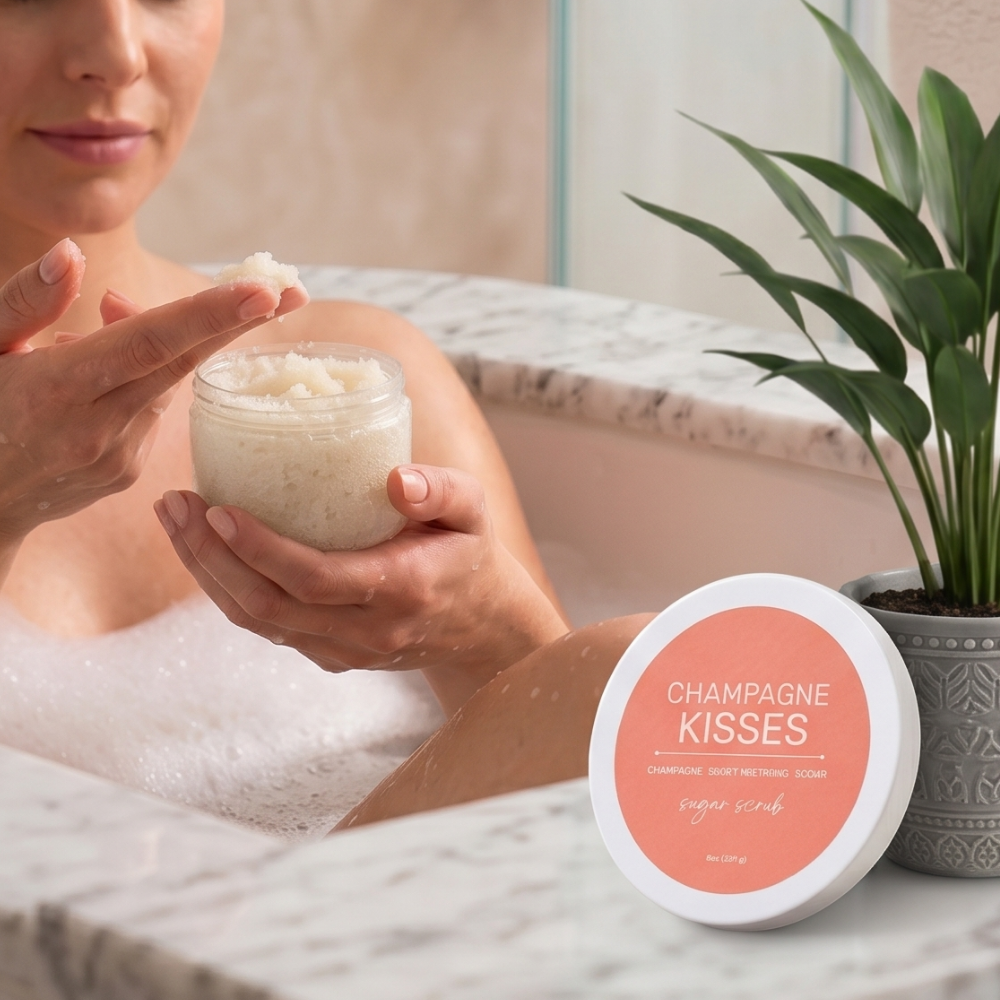 Sugar Scrub