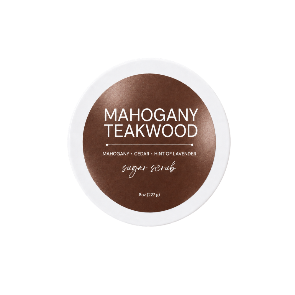 Sugar Scrub