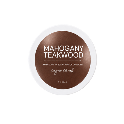 Sugar Scrub