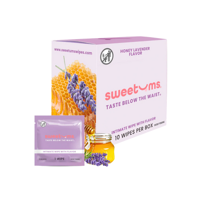 Flavored Wipes (For Her)
