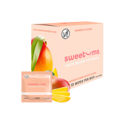 Flavored Wipes (For Her)