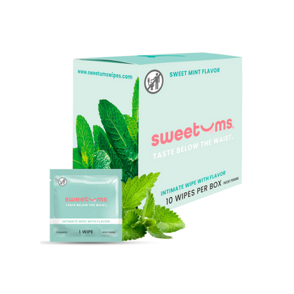 Flavored Wipes (For Her)