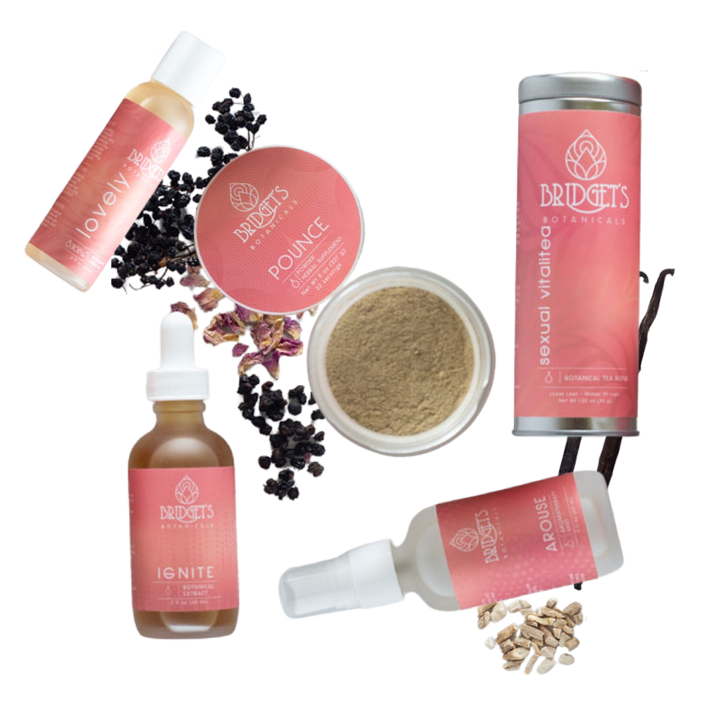 Sexual Vitality Kit