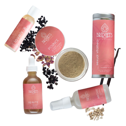 Sexual Vitality Kit