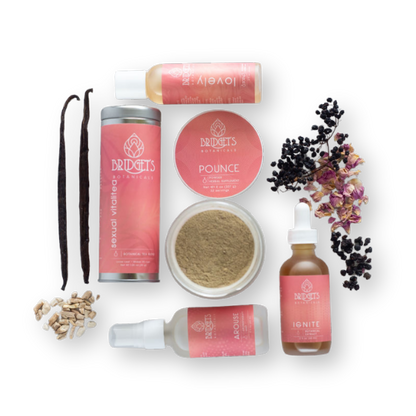 Sexual Vitality Kit
